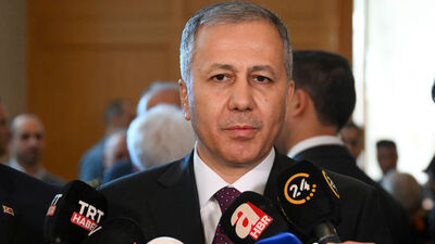 Yerlikaya: 1'i 'turuncu', 2'si 'gri' 3 terörist etkisiz!