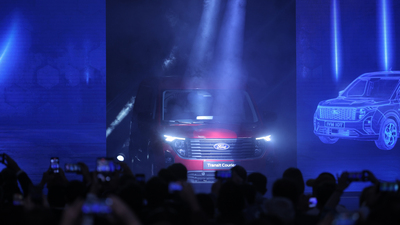 Yeni nesil Courier'in seri üretimine başlıyor