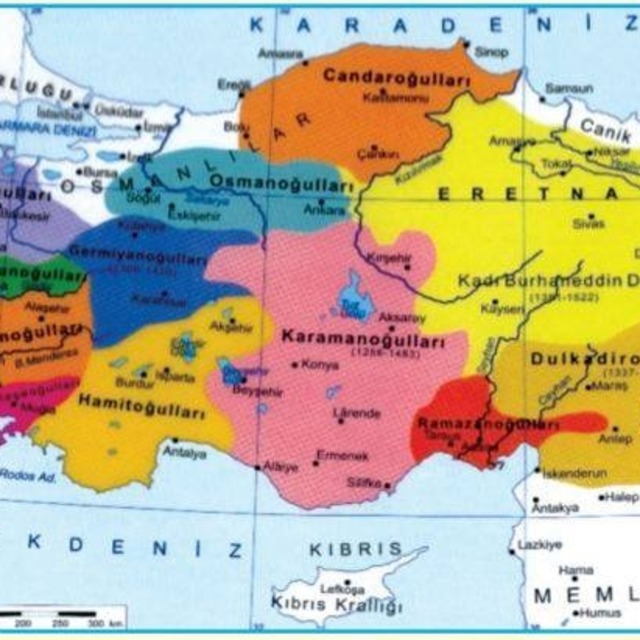 Dulkadiroğulları Beyliği kurucusu kim, nerede ve ne zaman kuruldu?