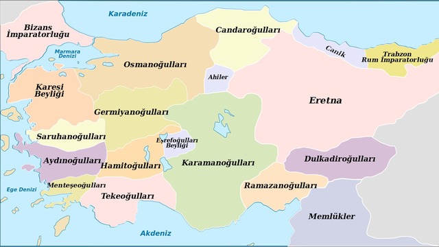 Eretna Devleti kurucusu kim, nerede ve ne zaman kuruldu?