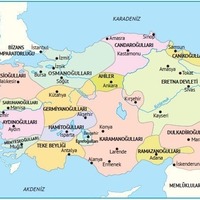 Canikliler Beyliği kurucusu kim, nerede ve ne zaman kuruldu?