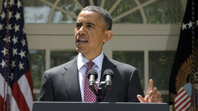 Obama'dan İsrail'e Gazze uyarısı