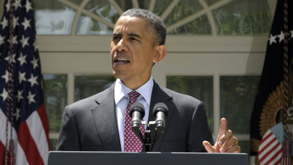 Obama'dan İsrail'e Gazze uyarısı