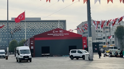 Hazırlıklar başladı