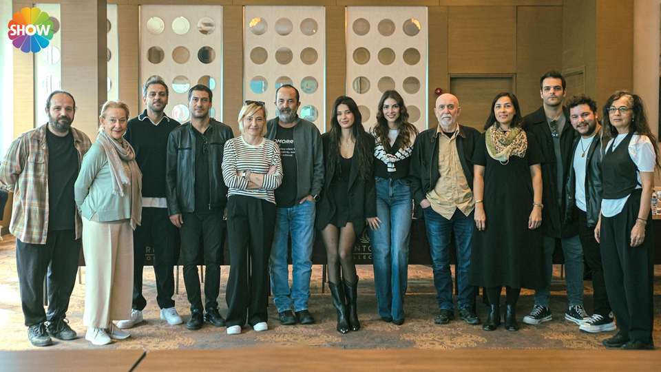 'Ne Gemiler Yaktım' için hazırlıklar sürüyor