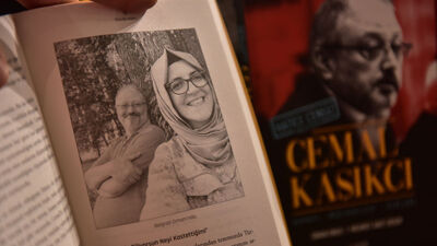 AYM'den Cemal Kaşıkçı kararı