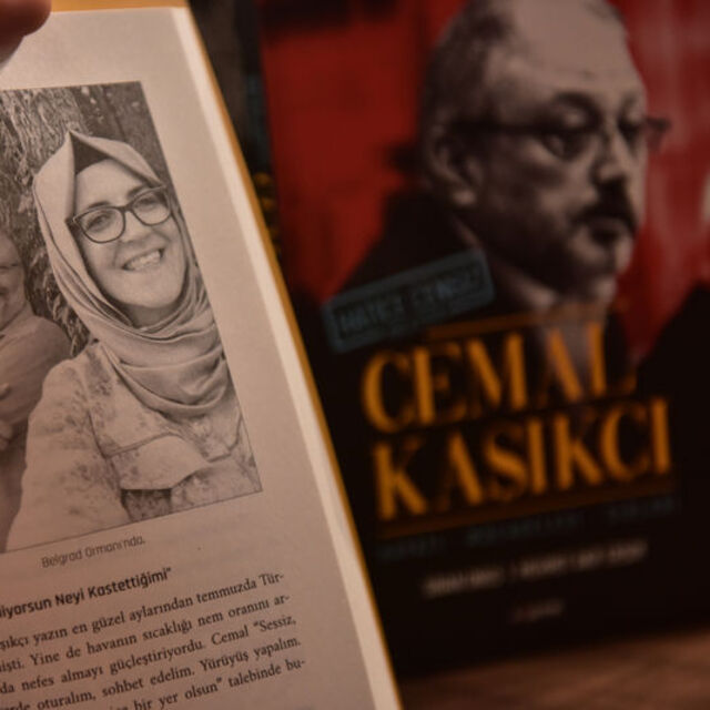 AYM'den Cemal Kaşıkçı kararı