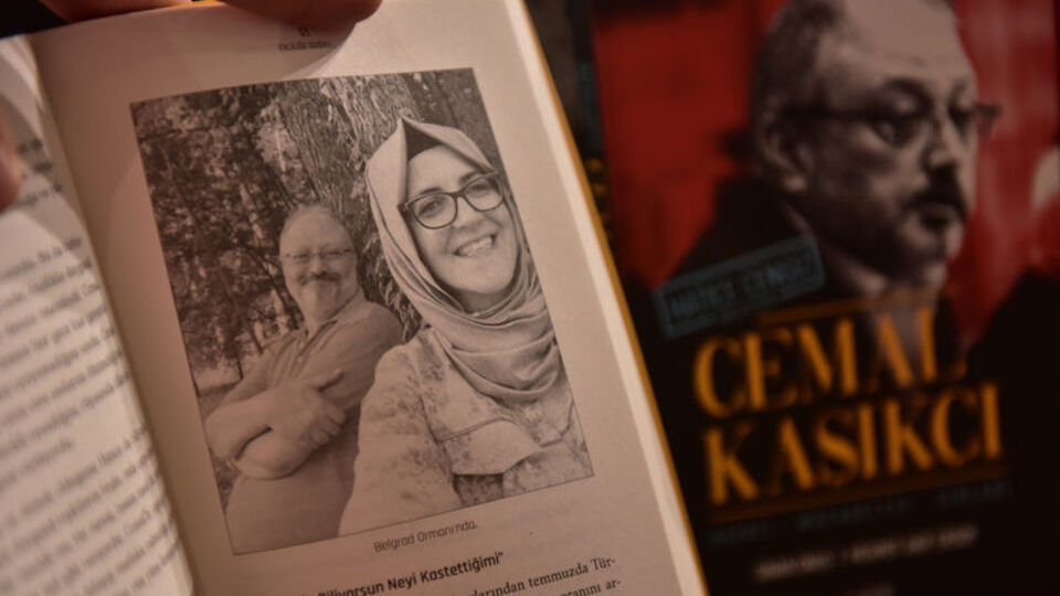 AYM'den Cemal Kaşıkçı kararı