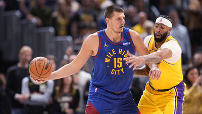 Jokic coştu, Denver farklı kazandı!