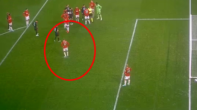 United maçında ikinci Bilica vakası!