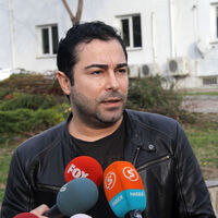 Şarkıcı Atilla Taş'a hapis cezası