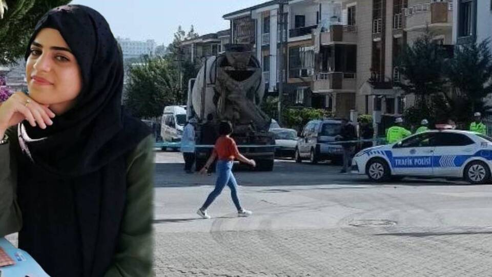 2 çocuk annesinin feci sonu!