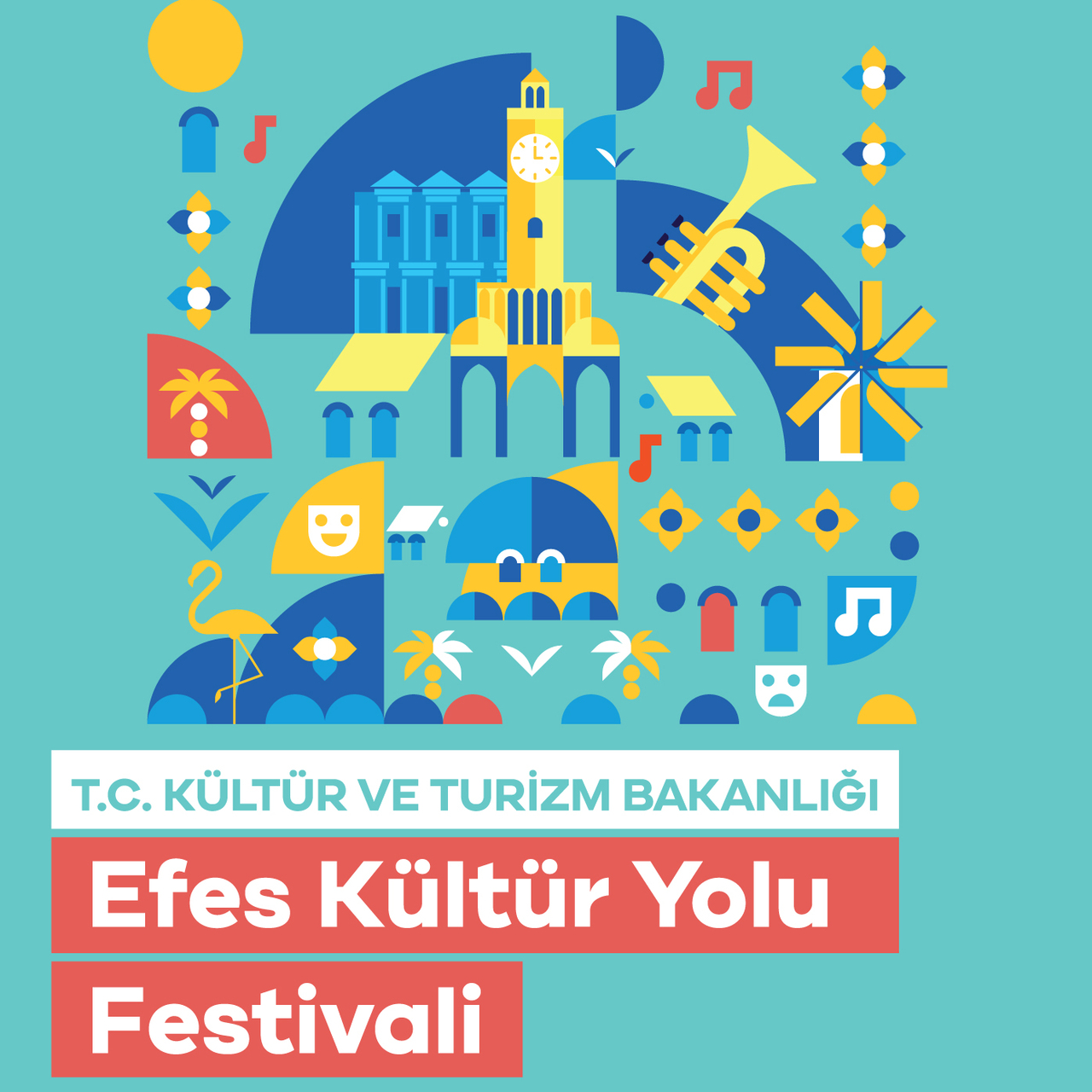 Efes Kültür Yolu Festivali başlıyor