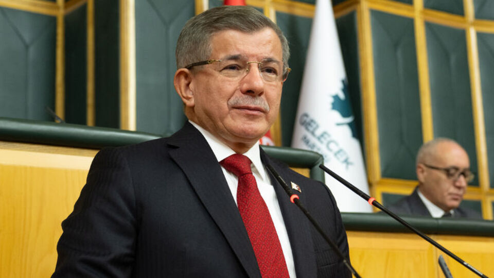 Saadet-Gelecek grubundan Gazze başvurusu