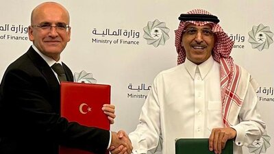 Suudi Arabistan ile İş Birliği Mutabakat Zaptı imzalandı