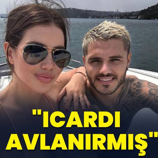 Wanda Nara'dan flaş açıklamalar!