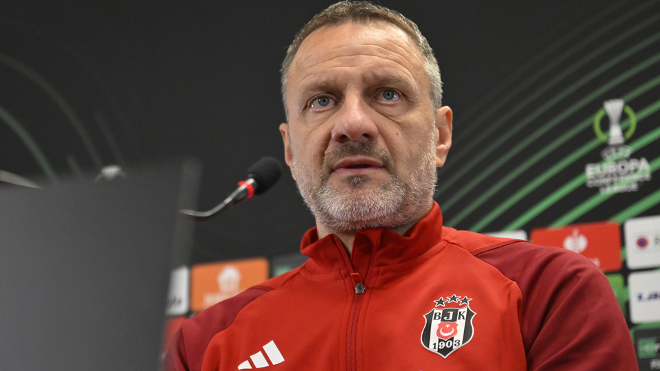 Hari Vukas: Grupları geçmek zorundayız