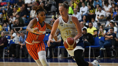 Fenerbahçe kendi evinde rahat kazandı