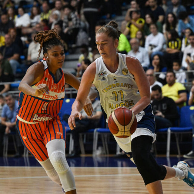 Fenerbahçe kendi evinde rahat kazandı