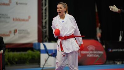 Tuba Yakan ve Fatma Naz Yenen finalde!