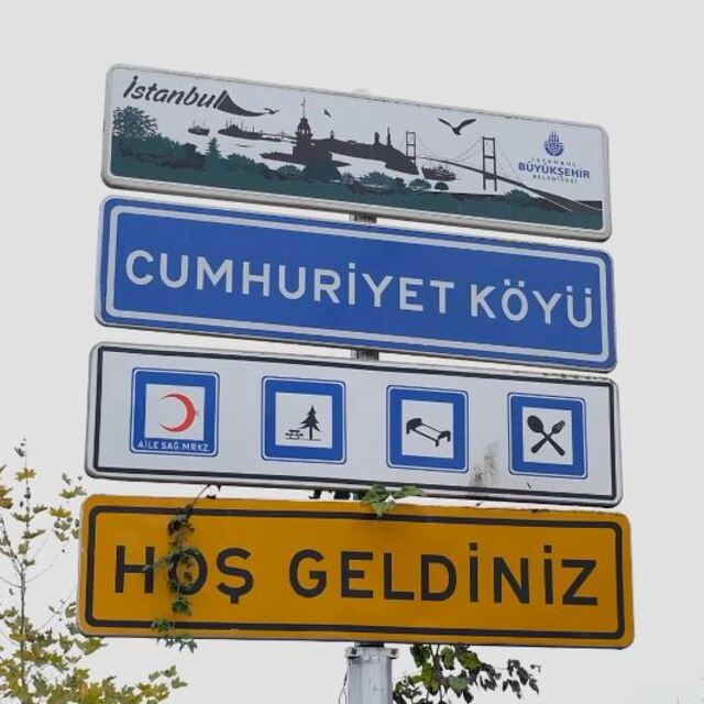Türkiye'nin Cumhuriyet isimli ilk köyü