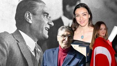 Cumhuriyet'in 100 yüzü