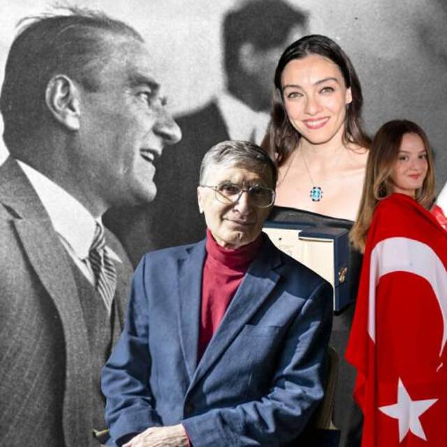 Cumhuriyet'in 100 yüzü