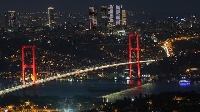 15 Temmuz Şehitler Köprüsü yeniden trafiğe açıldı