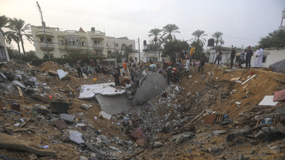 1 milyonu aşkın kişi evini terk etti!