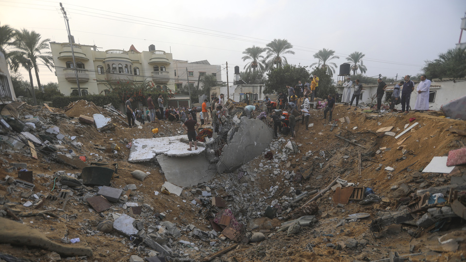 1 milyonu aşkın kişi evini terk etti!