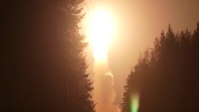 Rusya'da misilleme amaçlı nükleer tatbikat