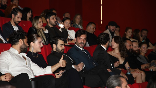 Galası yapıldı