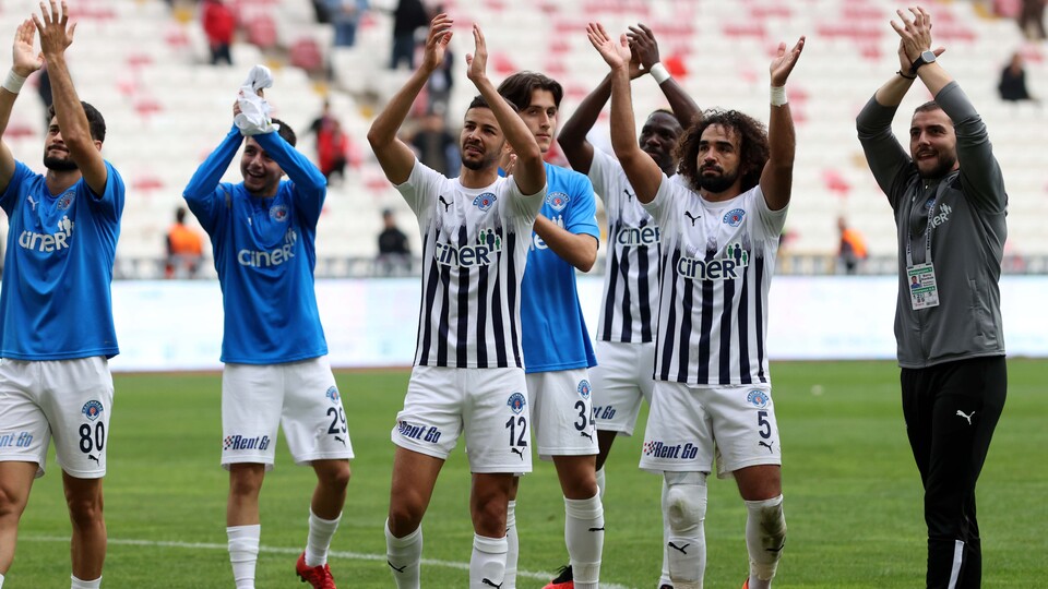 Kasımpaşa seri peşinde!