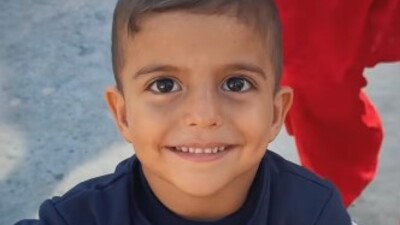 Filistinli Muhammed'den iyi haber