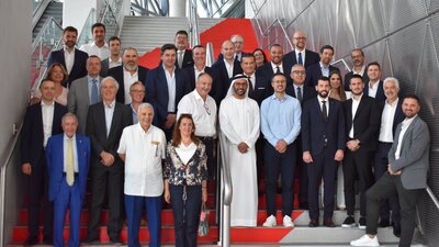 Euroleague'den Dubai açılımı!