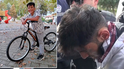 12 yaşındaki Efe'yi öldürmüştü! İşte cinayetin nedeni!