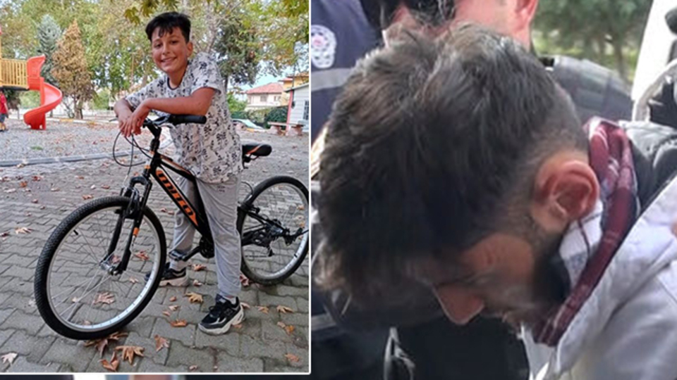 12 yaşındaki Efe'yi öldürmüştü! İşte cinayetin nedeni!