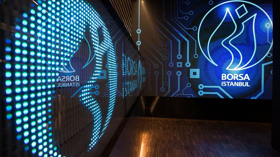 Yabancı 1 ayda 455 milyon dolarlık satış yaptı