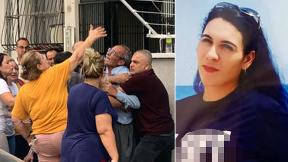 Emekli astsubay eşini öldürdü! Çocukların önünde vahşet!