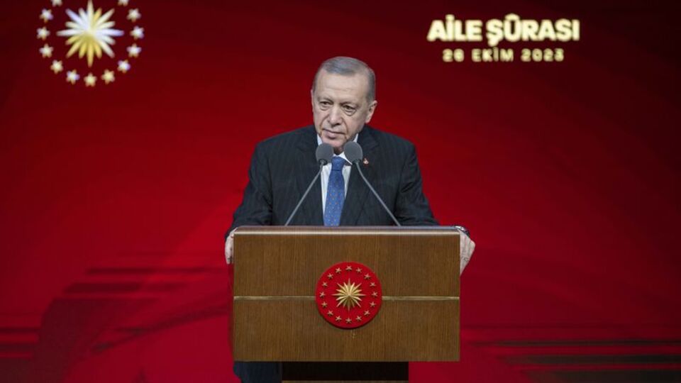 Cumhurbaşkanı Erdoğan'dan açıklamalar