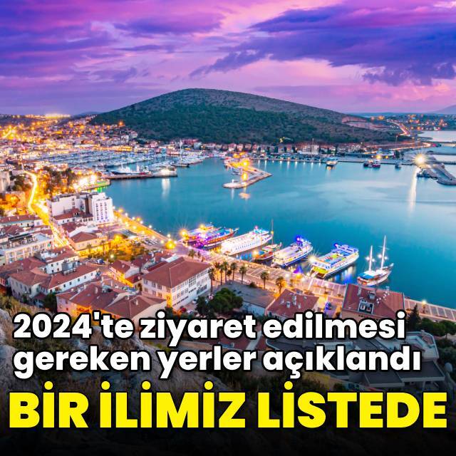 2024’te ziyaret edilmesi gereken ülke ve şehirler!