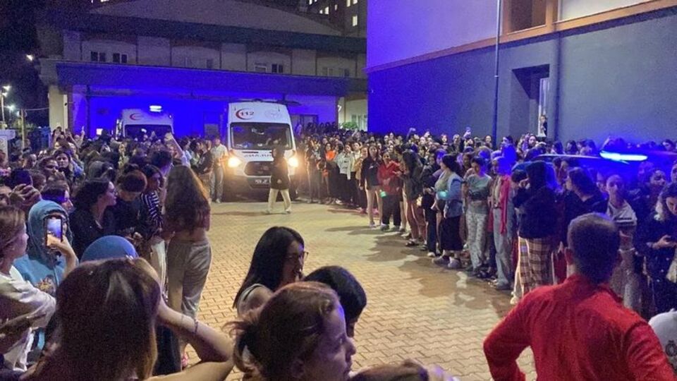 KYK yurdundaki asansör faciasında çarpıcı detay!