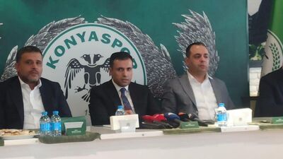 Konyaspor'dan Kocaman ve Kuyt açıklaması