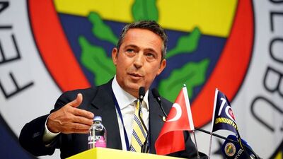 "Her zaman Fenerbahçe"