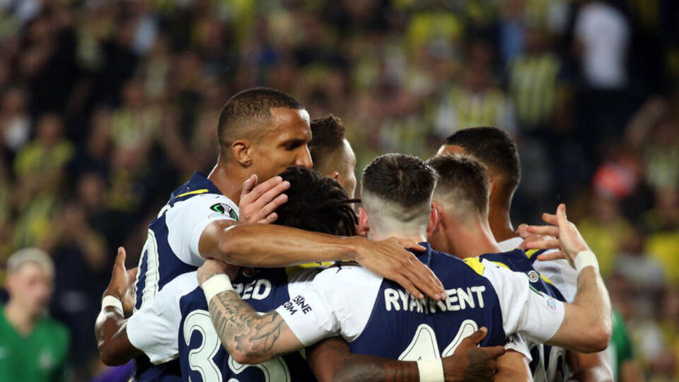 Fenerbahçe'den 18'de 18!