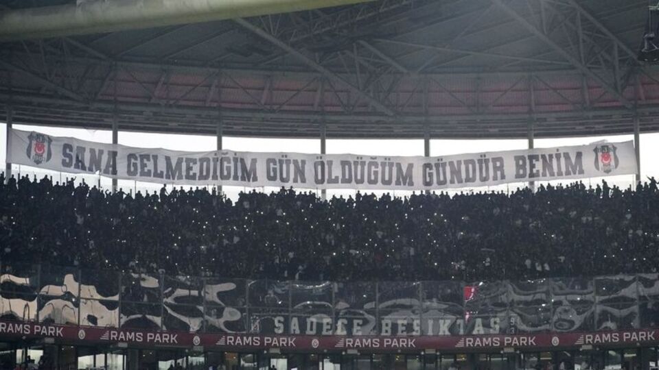 Beşiktaş'a dev ceza: 1 milyon!