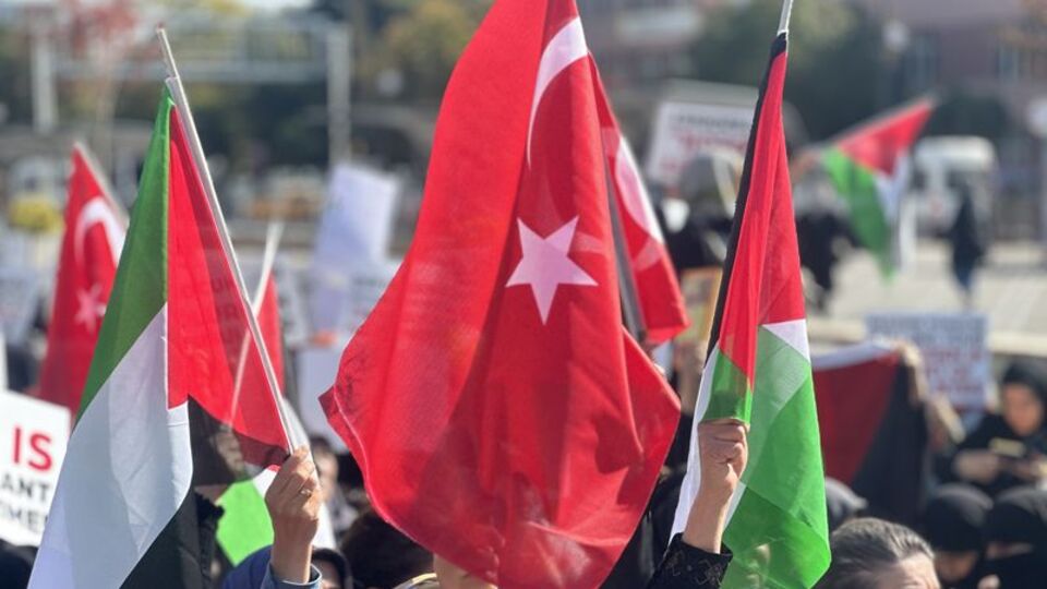 'Büyük Filistin Mitingi' programı belli oldu