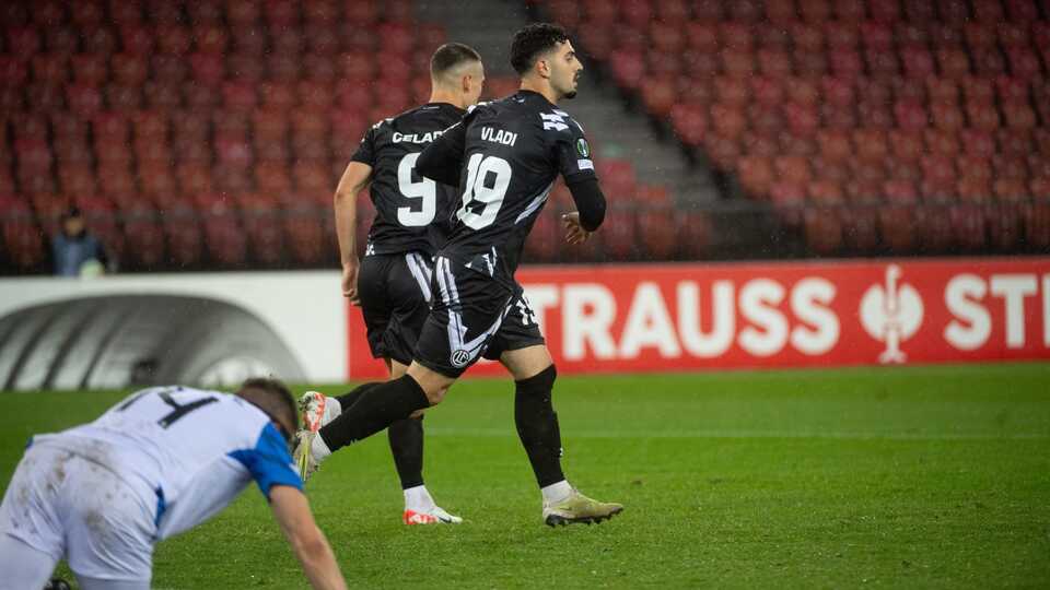 Club Brugge, Lugano'yu devirdi