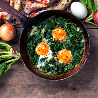 Demir, kalsiyum ve magnezyum deposu süper gıda!