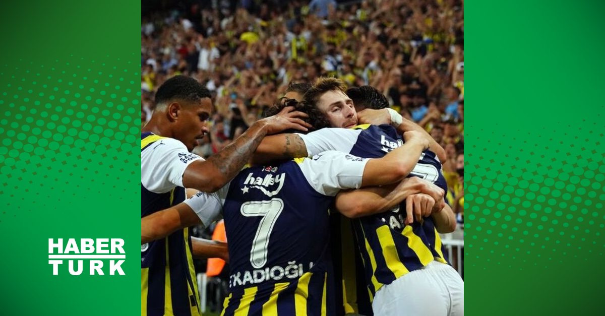 UEFA Konferans Ligi H Grubu Puan Durumu Ile Maç Programı! Fenerbahçe ...